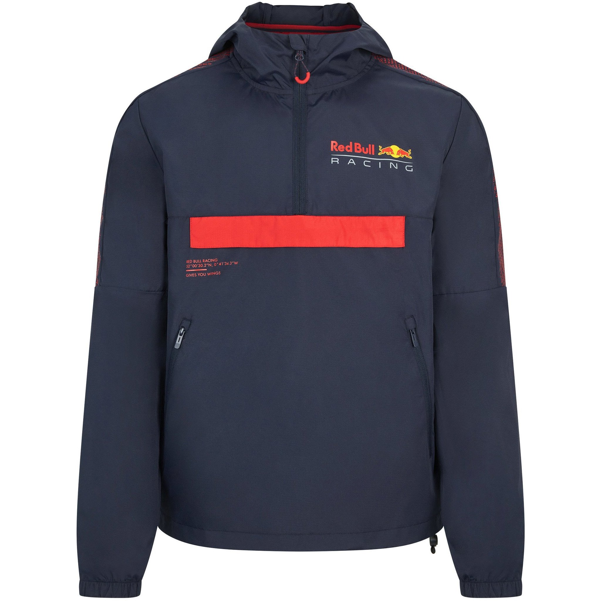Gives You Wings Track Jacket - Red Bull Racing