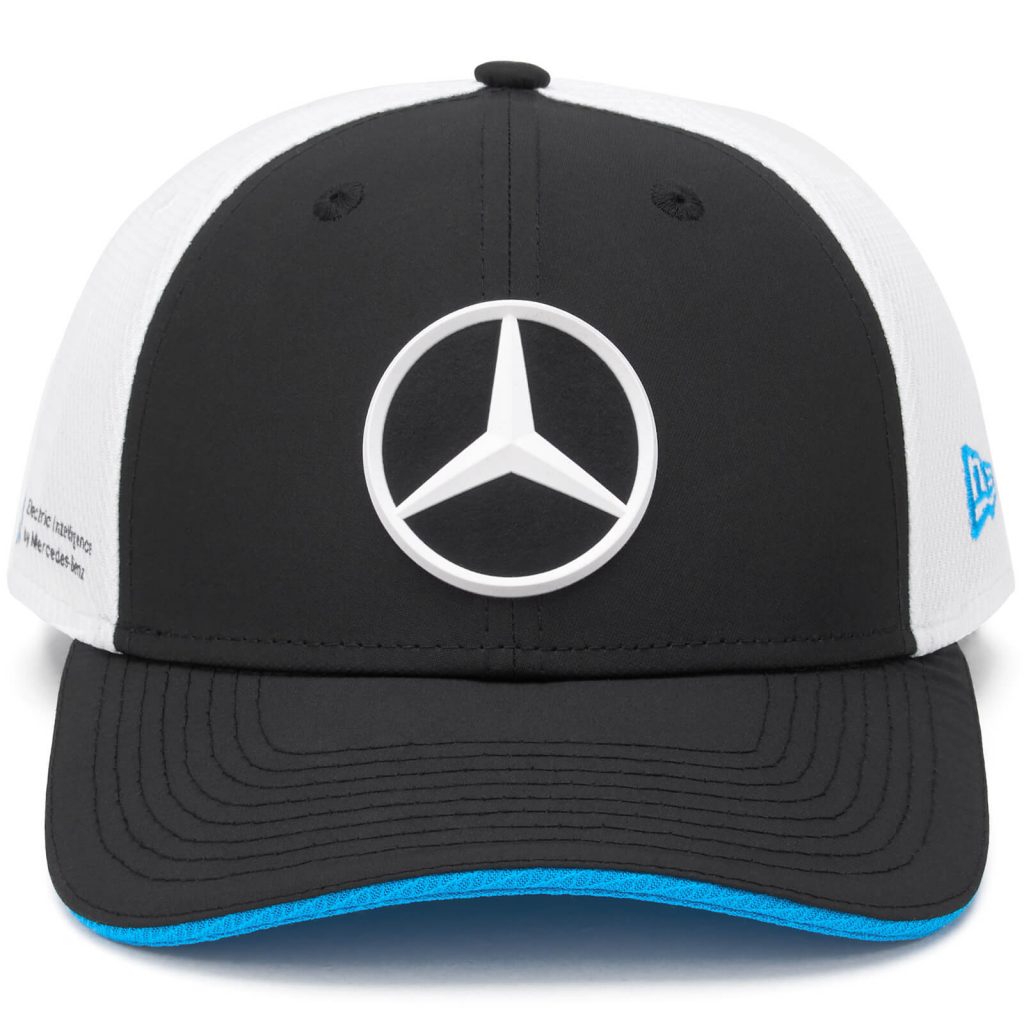 Mercedes EQ Formula E Black 9FORTY Cap - Limited Edition - Gpstore