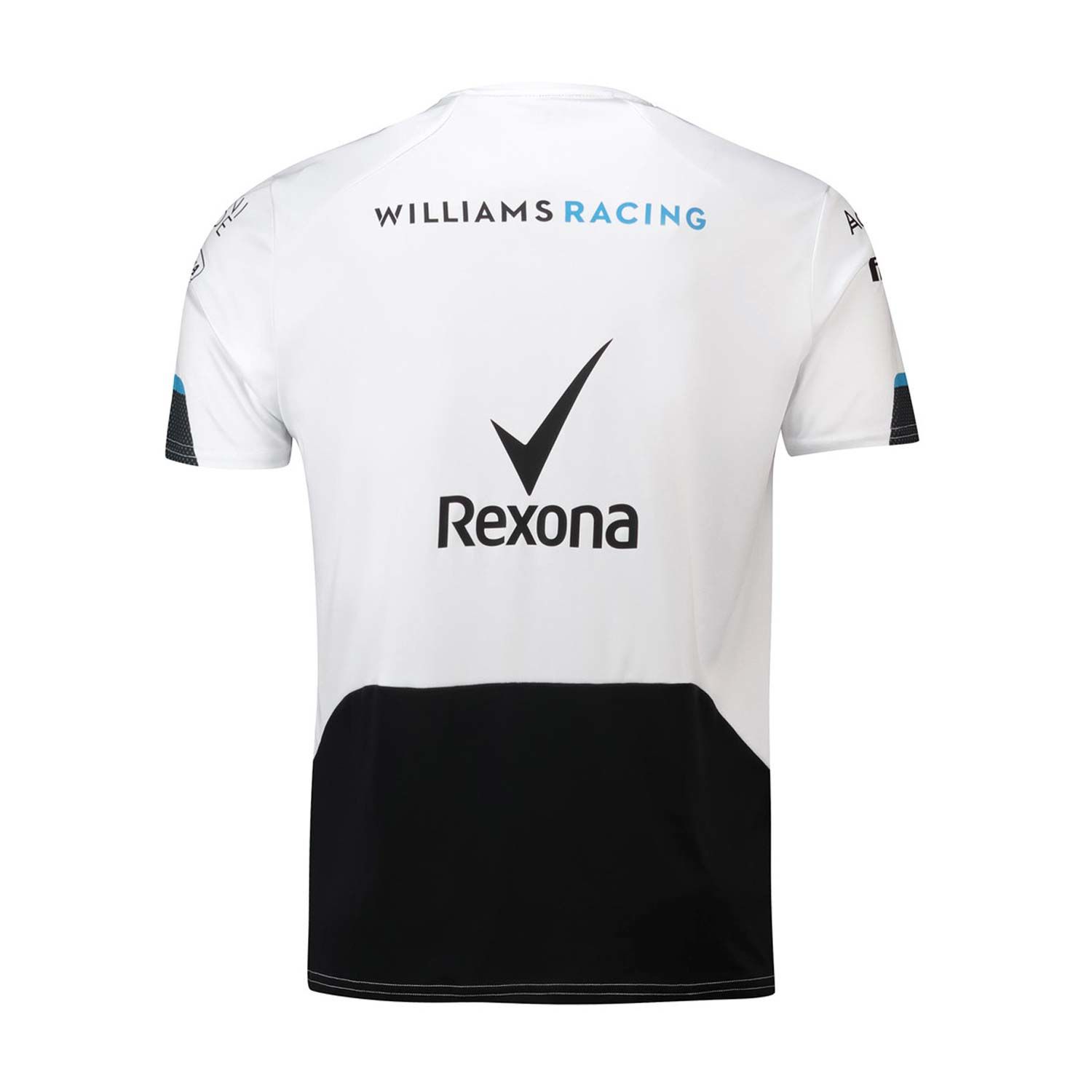 f1 williams t shirt