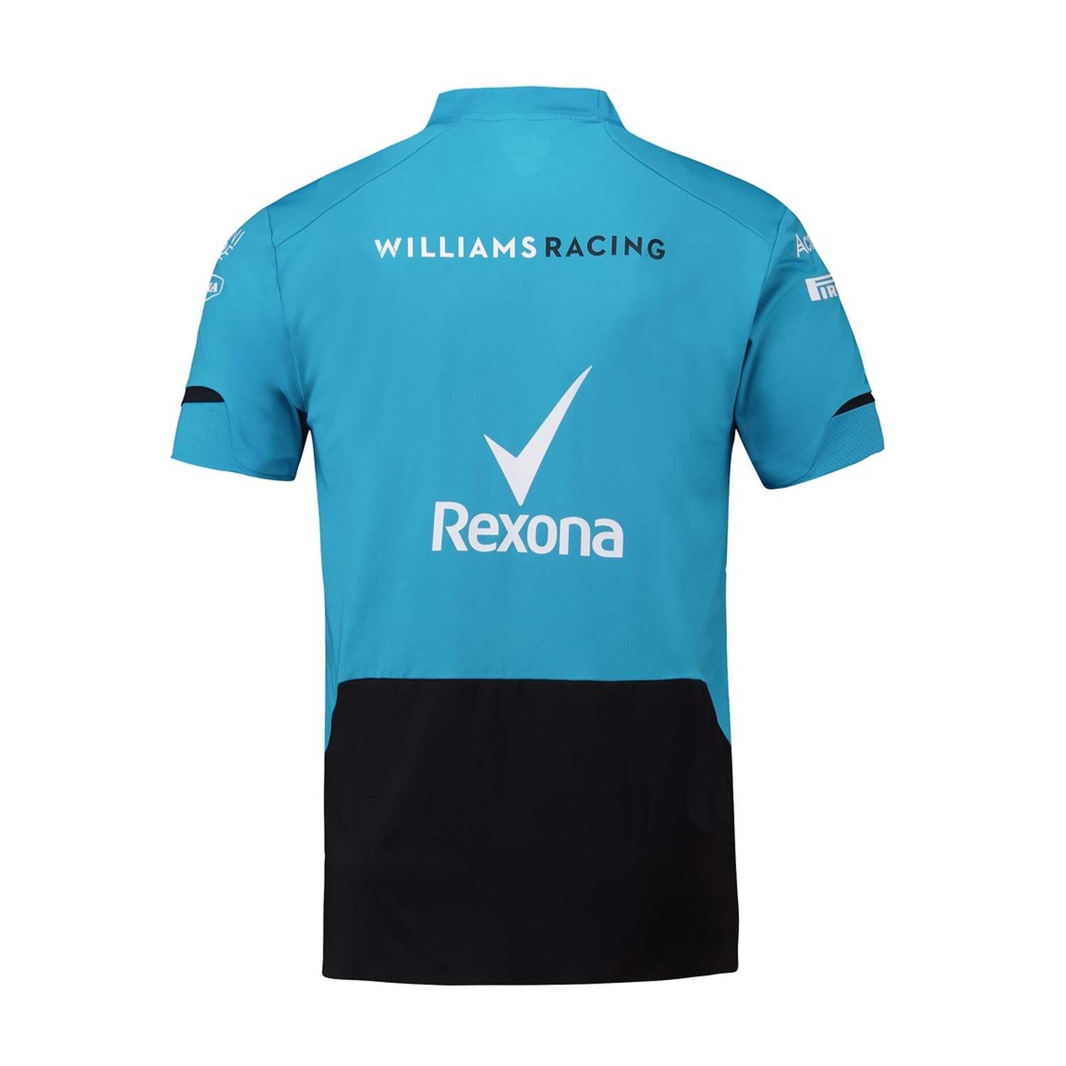 williams f1 polo