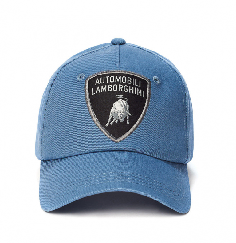 LAMBORGHINI BASIC-SHIELD CAP - GPStore