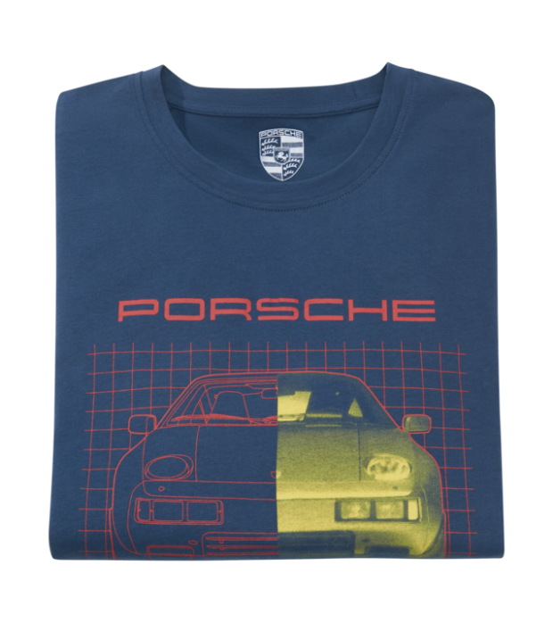 martini porsche shirt