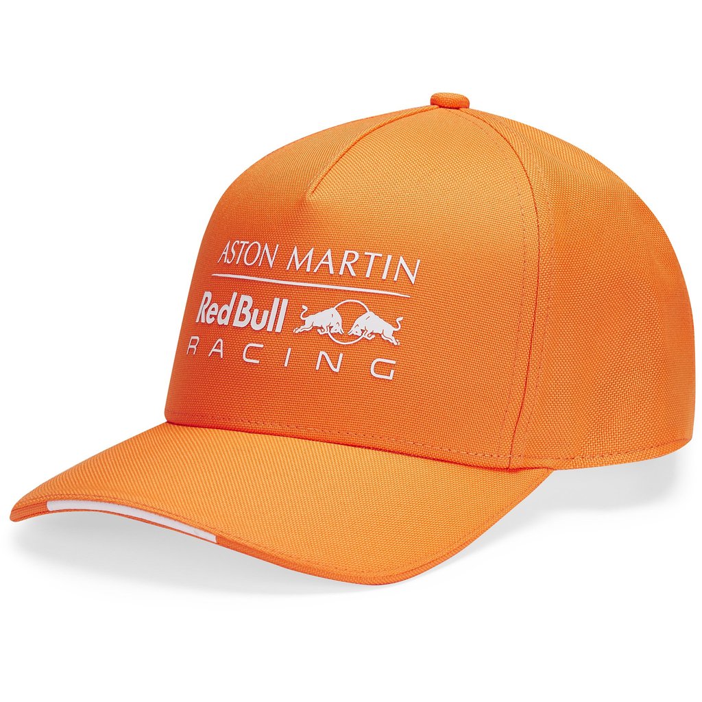  Red Bull Racing F1 Classic Hat Orange - GP Store