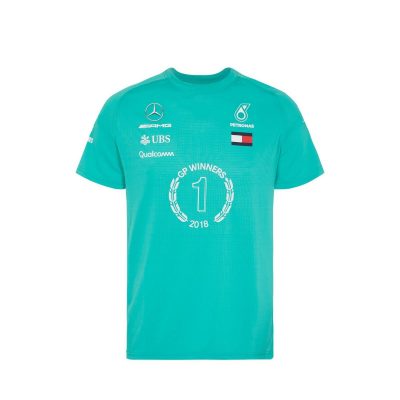 mercedes t shirt 2021