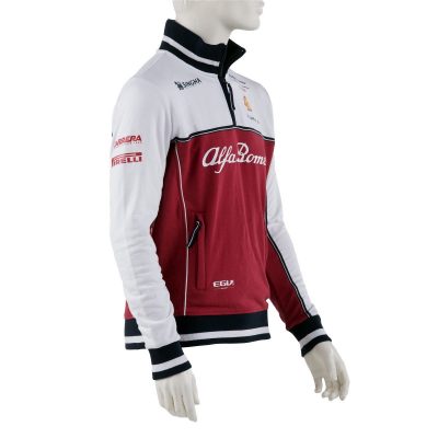 alfa romeo f1 sweatshirt