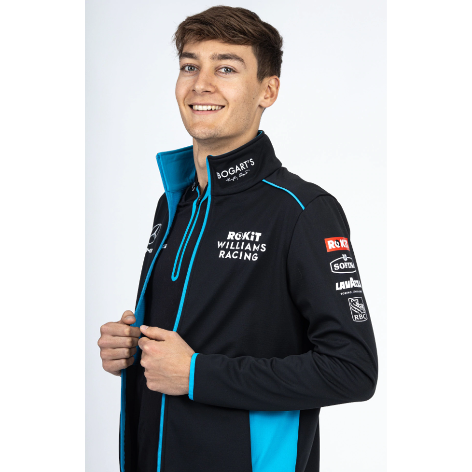 williams racing jacket