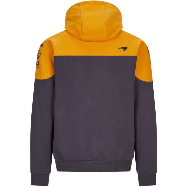 gulf mclaren sweatshirt