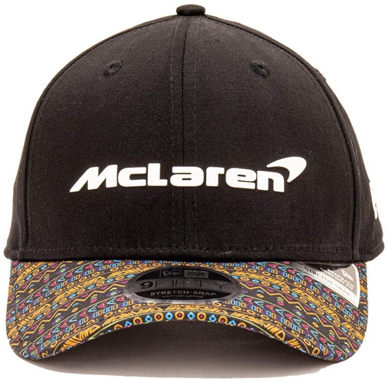 mclaren usgp merch