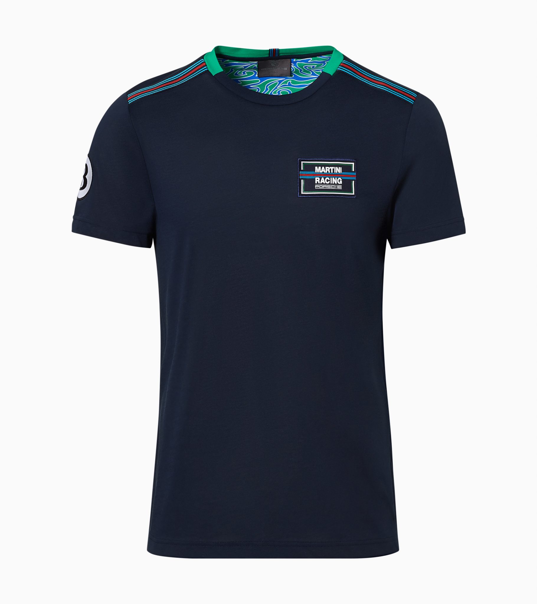 martini porsche shirt