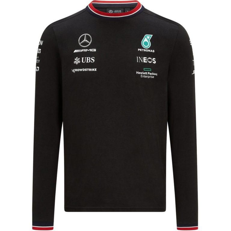 petronas srt t shirt