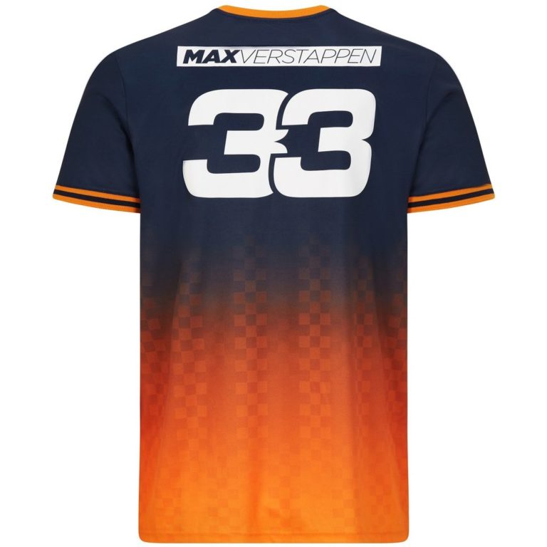 max verstappen f1 shirt