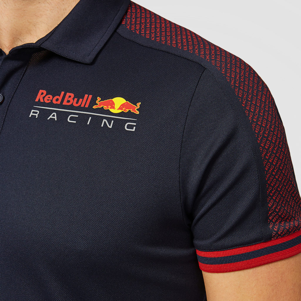 redbull f1 polo shirt