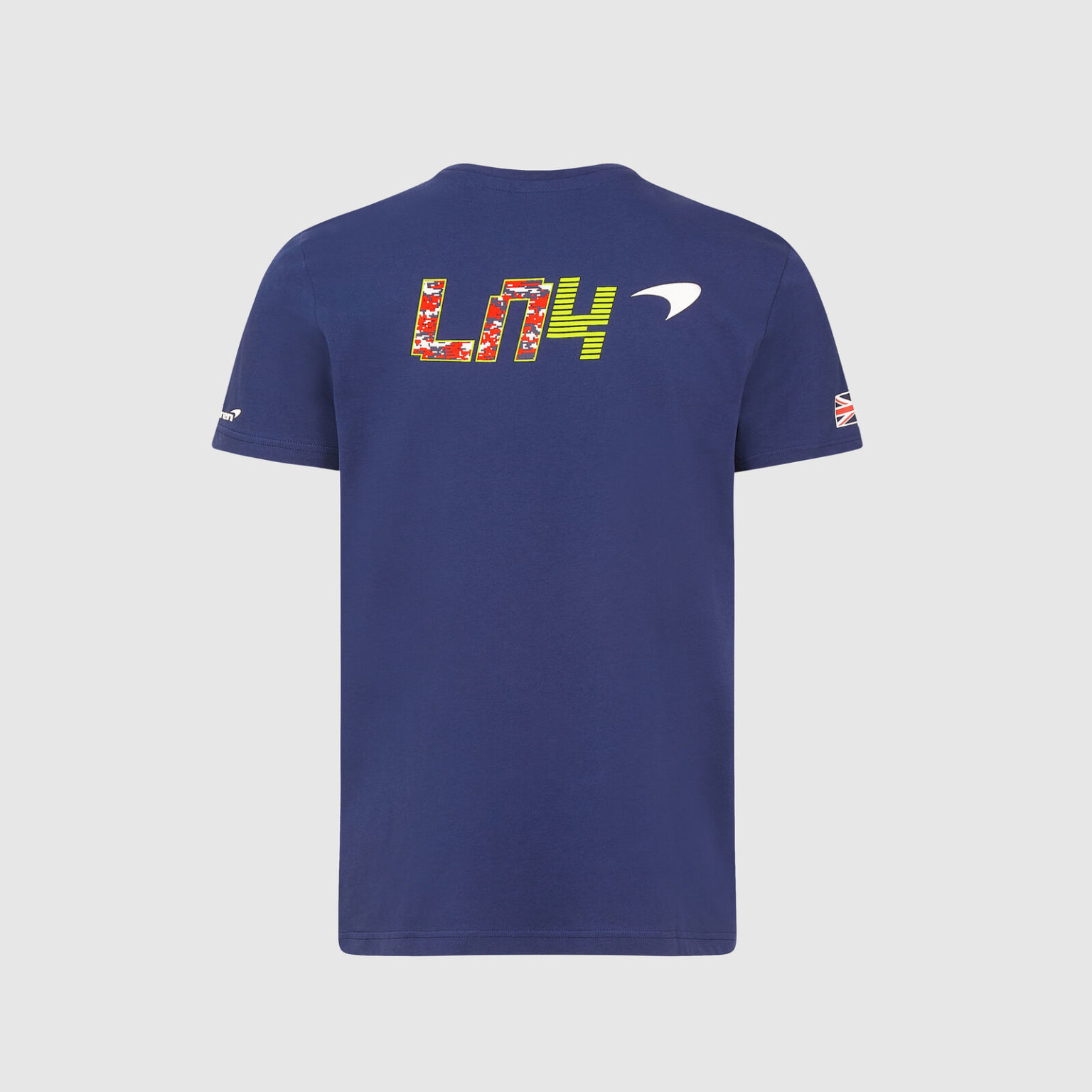 lando norris mind shirt