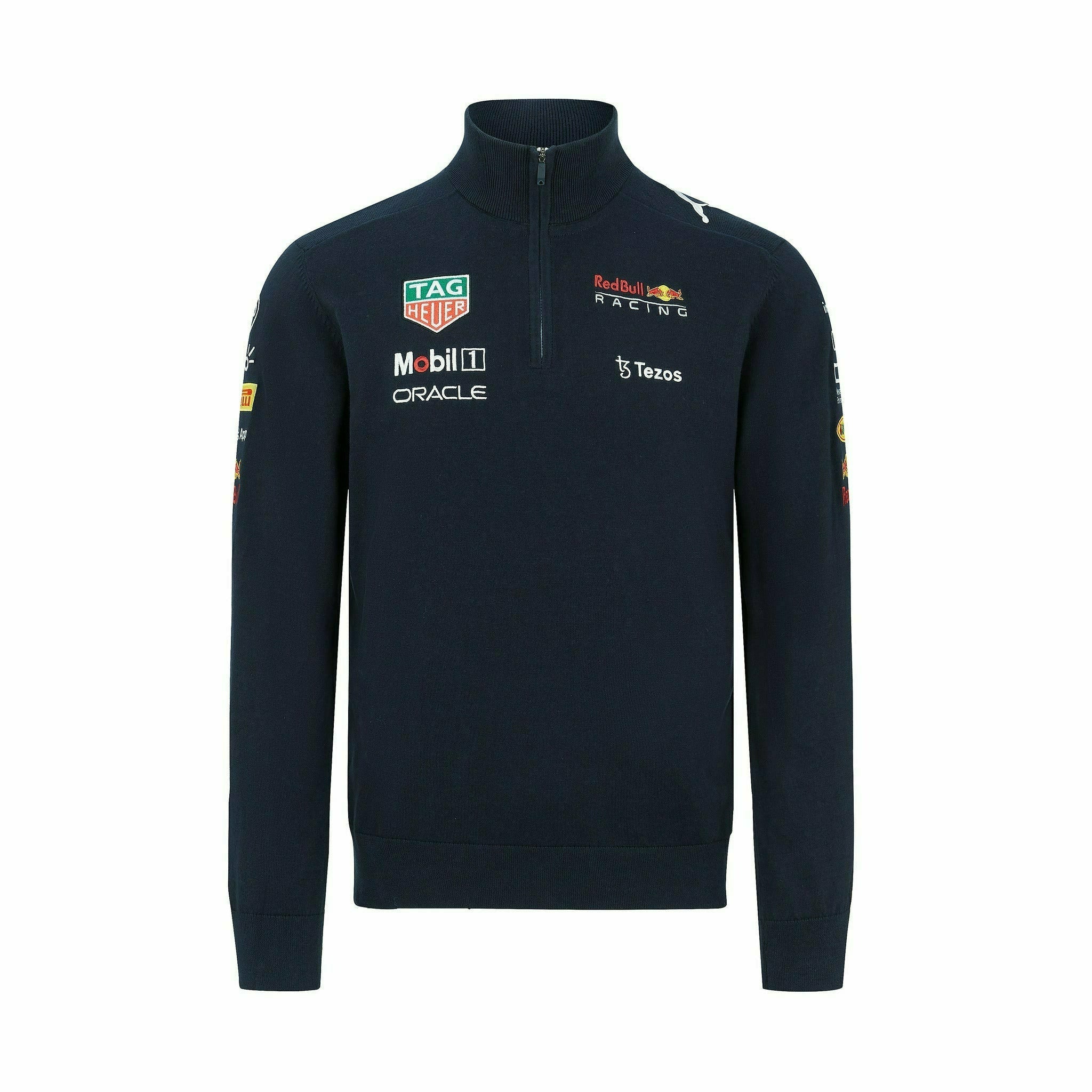 Red bull store sweater