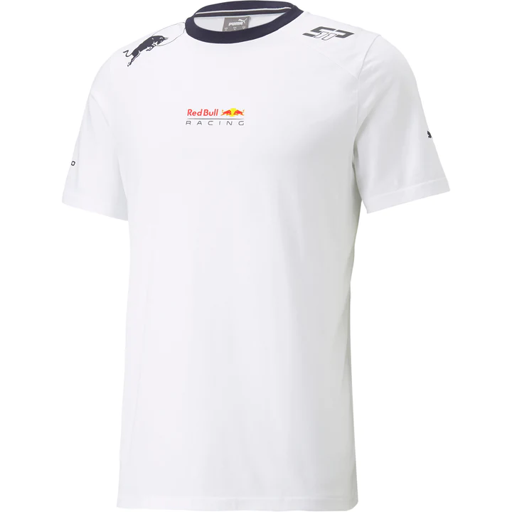 T-Shirt Oracle 2023 Men - White