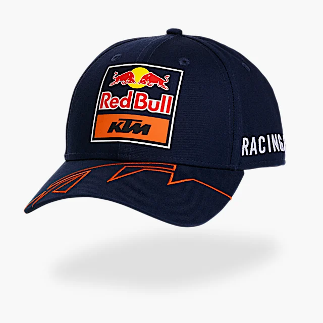 Red Bull KTM Racing Team Official Teamline Polo Shirt