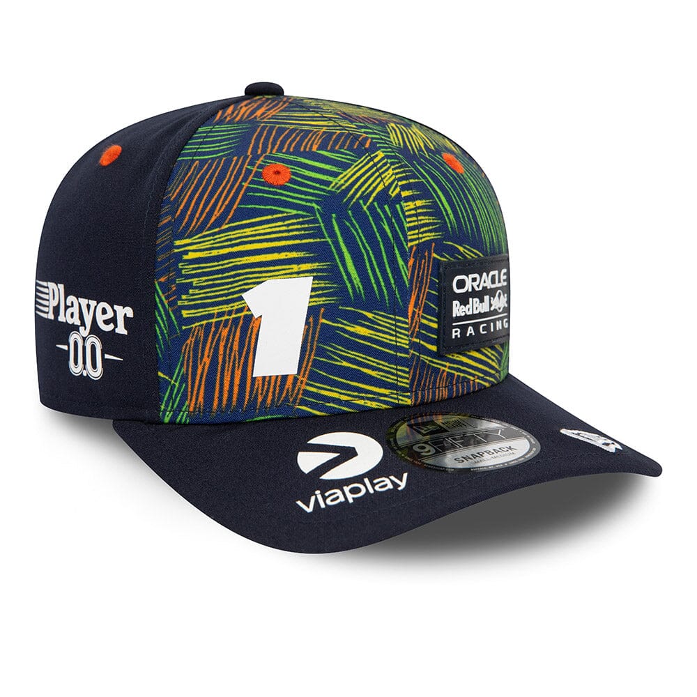 2022 McLaren F1 Miami Fade 940 Cap - GPStore