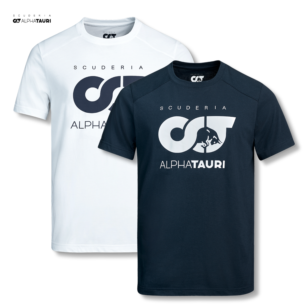 Scuderia AlphaTauri F1 Team Logo T-Shirt