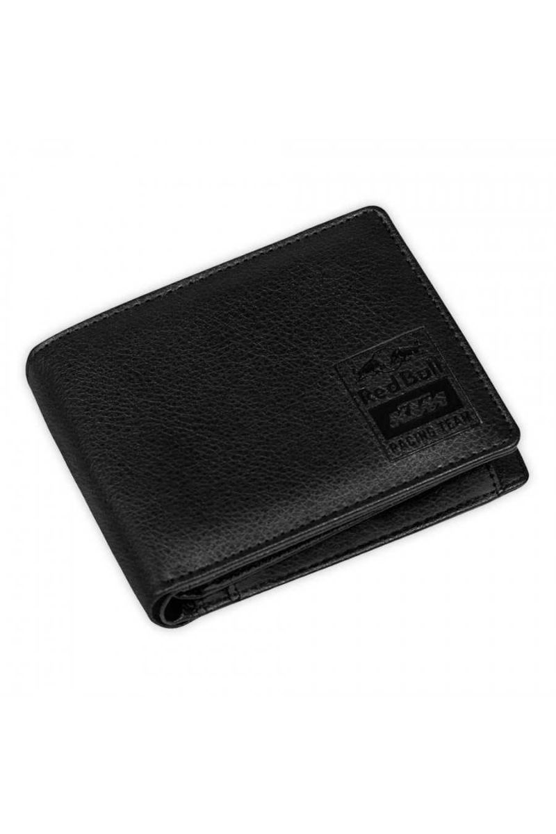 Red Bull KTM Racing Team Allblack Wallet