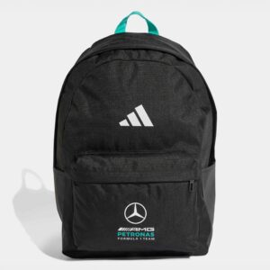 Mercedes F1 DNA Backpack Black