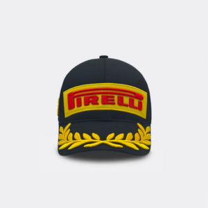 Pirelli Podium Black Cap
