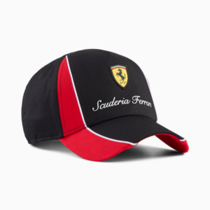 Scuderia Ferrari Lifestyle Baseball Cap