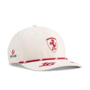 Scuderia Ferrari Monaco SP Leclerc Cap