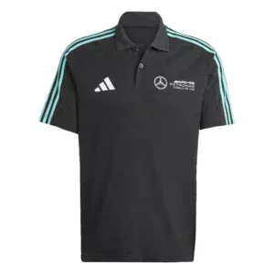 Mercedes-AMG Petronas Formula 1 Team DNA Polo Black