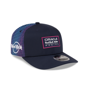New Era Oracle Red Bull Racing Miami Race Special 2026 9SEVENTY Cap
