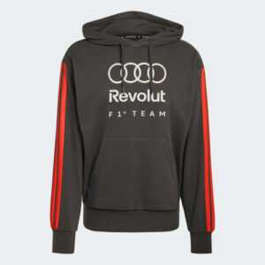 adidas Audi Revolut F1 Team DNA French Terry Hoodie