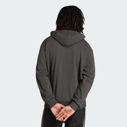 adidas Audi Revolut F1 Team DNA French Terry Hoodie