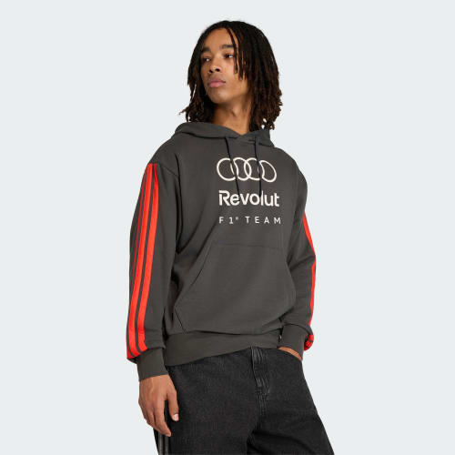 adidas Audi Revolut F1 Team DNA French Terry Hoodie