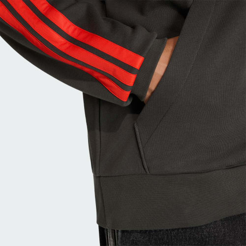 adidas Audi Revolut F1 Team DNA French Terry Hoodie