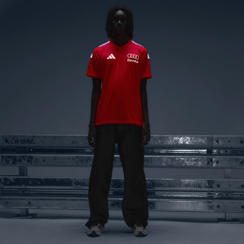 adidas Audi Revolut F1 Team Set Up Tee