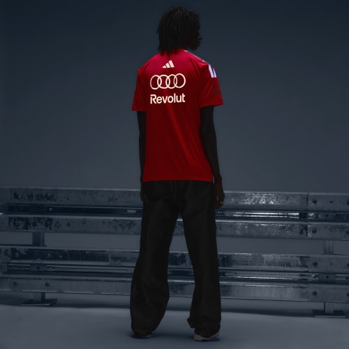 adidas Audi Revolut F1 Team Set Up Tee