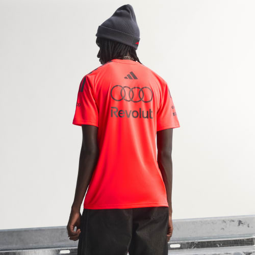 adidas Audi Revolut F1 Team Set Up Tee