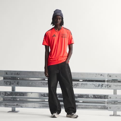 adidas Audi Revolut F1 Team Set Up Tee