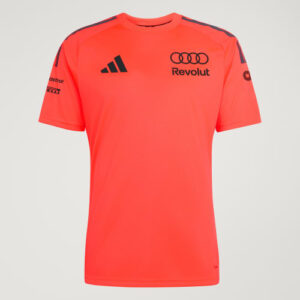 adidas Audi Revolut F1 Team Set Up Tee