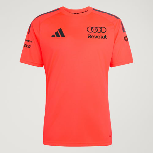 adidas Audi Revolut F1 Team Set Up Tee