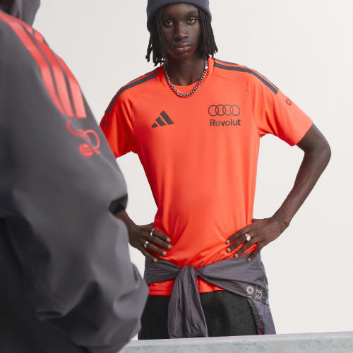 adidas Audi Revolut F1 Team Set Up Tee