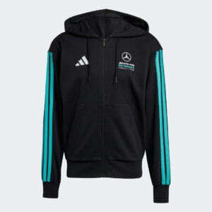 adidas Mercedes-AMG Petronas F1 Team DNA Full Zip Hoody