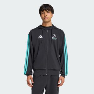 adidas Mercedes-AMG Petronas F1 Team DNA Full Zip Hoody