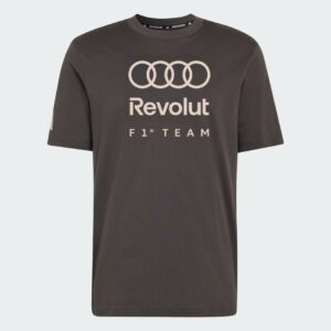 adidas Audi Revolut F1 Team DNA Graphic Tee