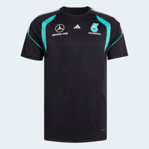 Mercedes-AMG PETRONAS F1 Mens 2026 Mechanics Tee Black