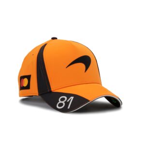 PUMA McLaren F1 Team Piastri Baseball Cap