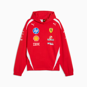 PUMA Scuderia Ferrari HP Replica Drivers Authentic Men's Hoodie