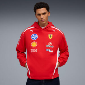 PUMA Scuderia Ferrari HP Replica Drivers Authentic Men's Hoodie