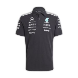 Mercedes-AMG Petronas 2026 Team Polo