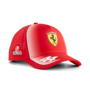 Scuderia Ferrari Lewis Hamilton Driver Cap