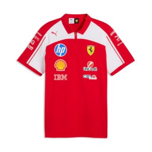 Scuderia Ferrari 2026 Team Polo